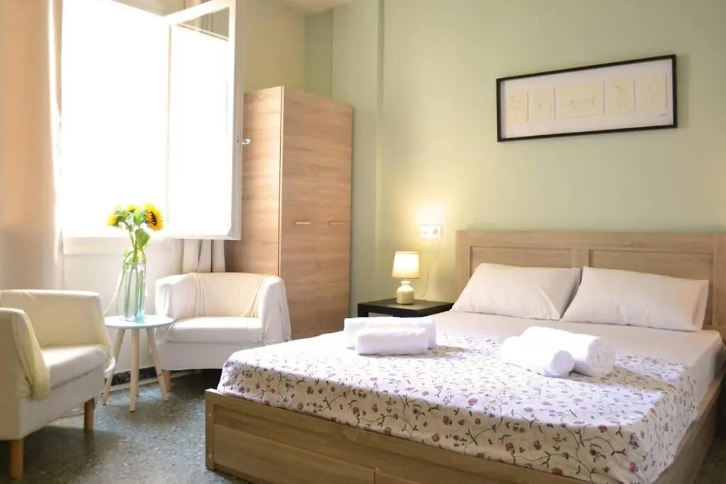Sunflower Cozy Apts Heraklion  Apartment