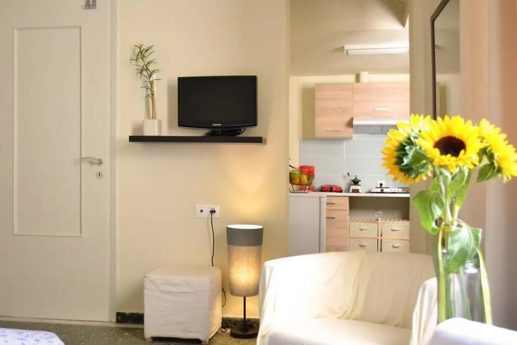 Sunflower Cozy Apts Heraklion  Greece