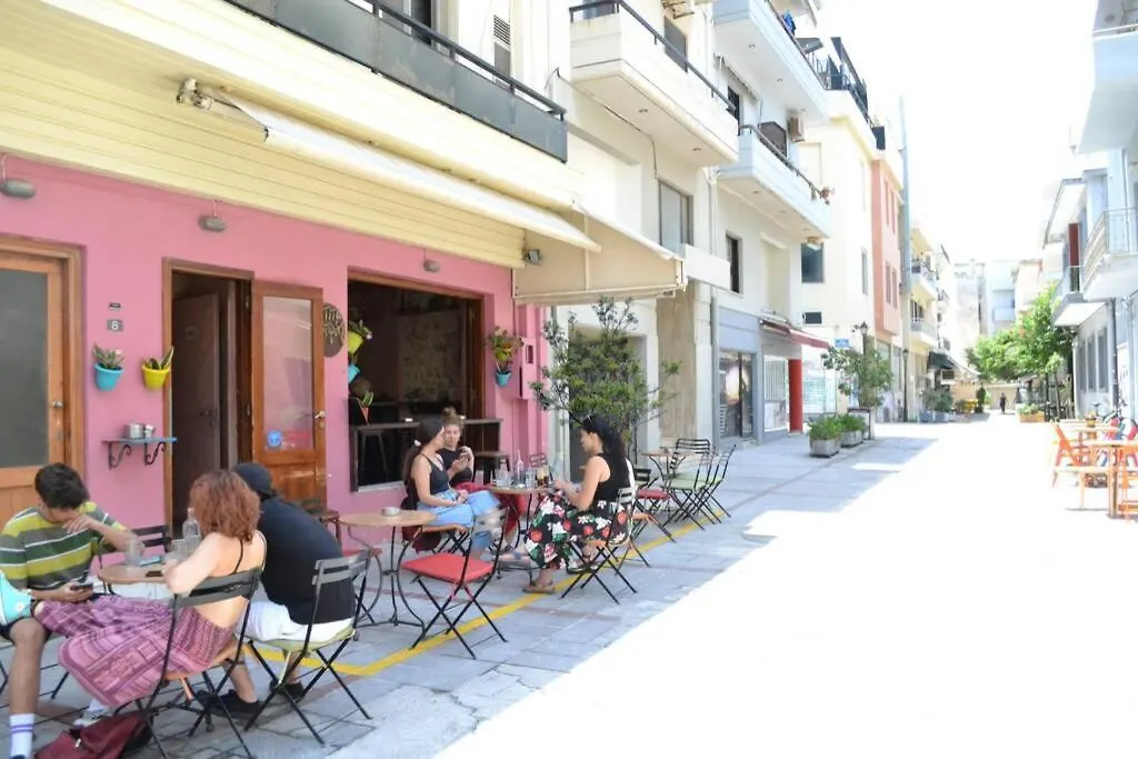 Sunflower Cozy Apts Heraklion  Heraklion (Crete)