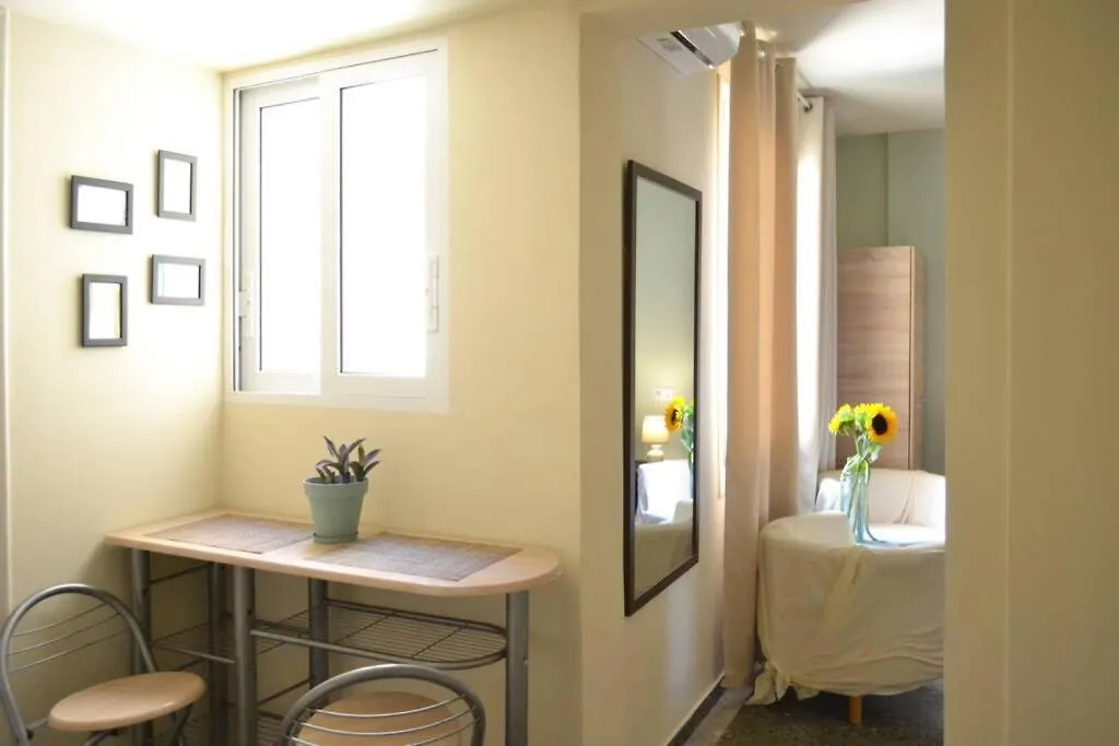 Apartment Sunflower Cozy Apts Heraklion  Greece